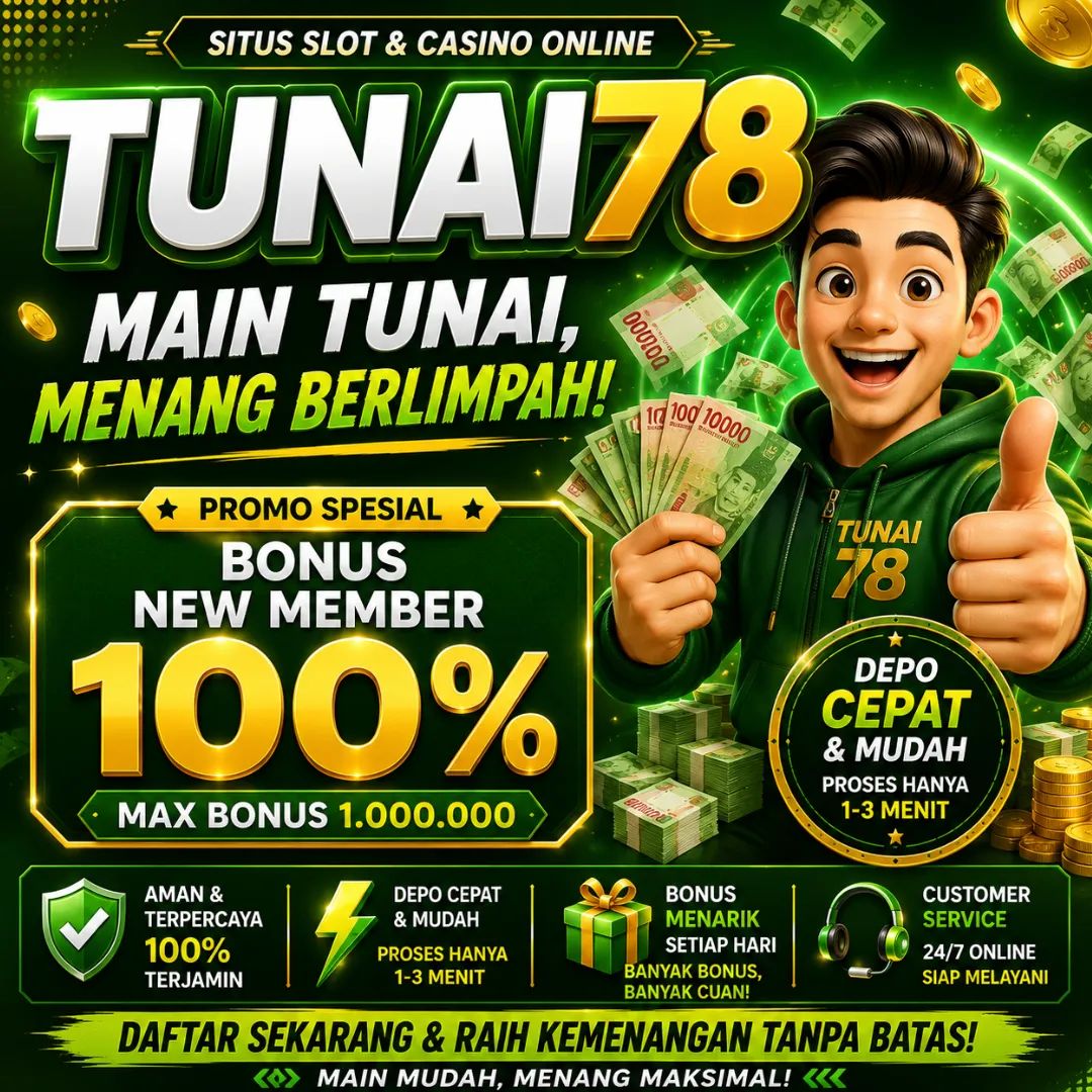 Tunai78Banner